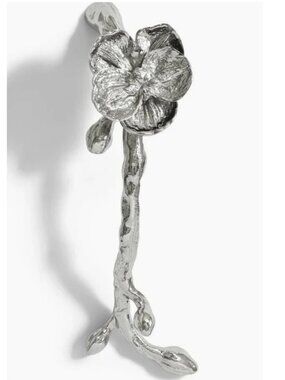 Michael Aram Orchid Pull 5” New